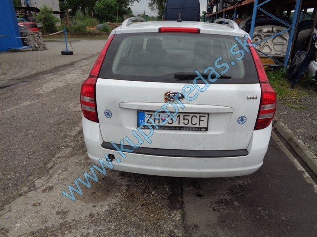 Náhradné autodiely na kiu ceed I kombi, 1,6crdi, 